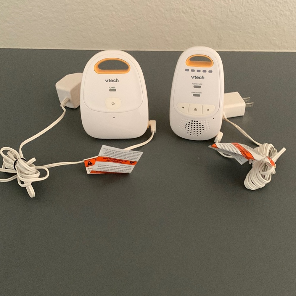 3/$15 | Simple digital audio only baby monitor